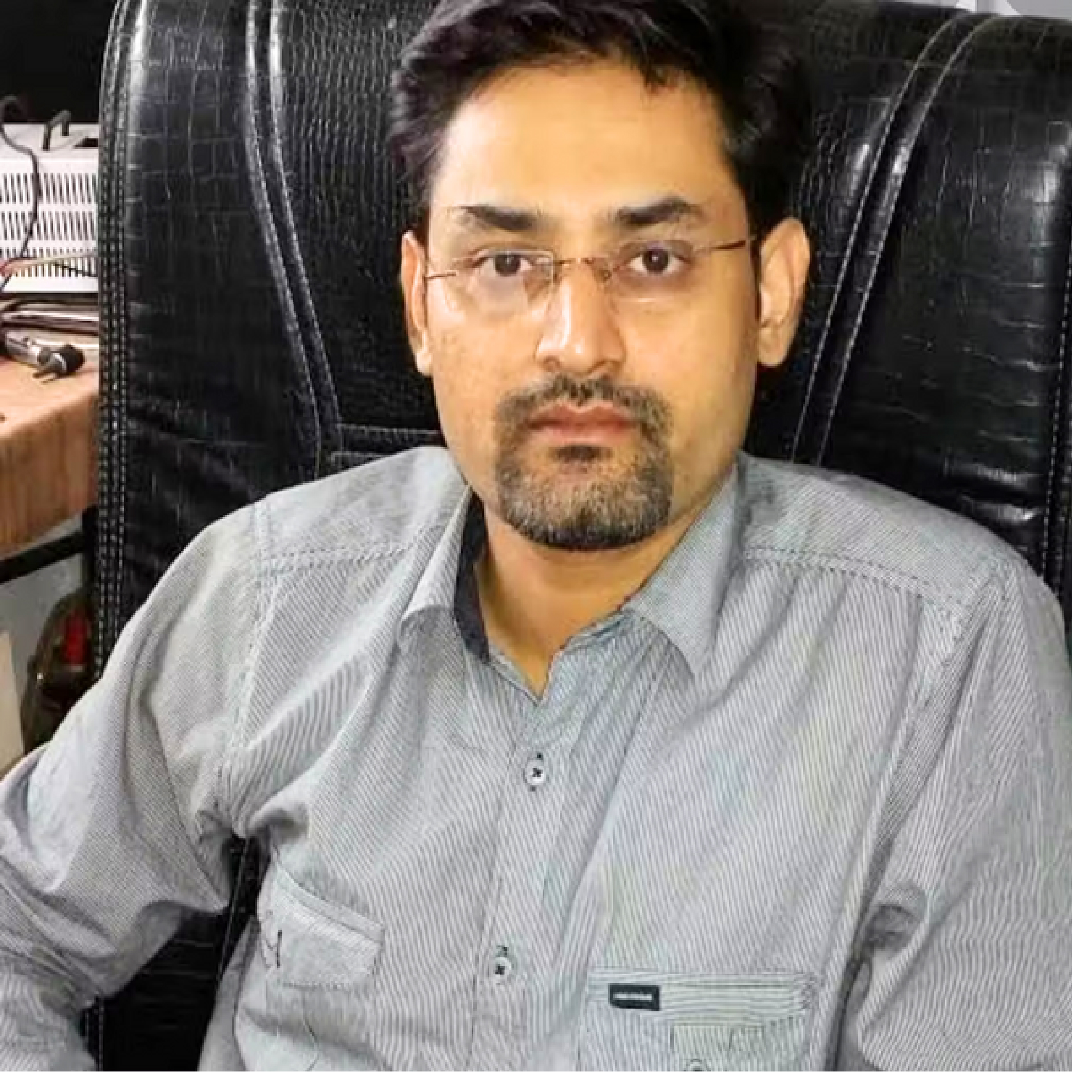 Dr. Shiv K Raghuvanshi