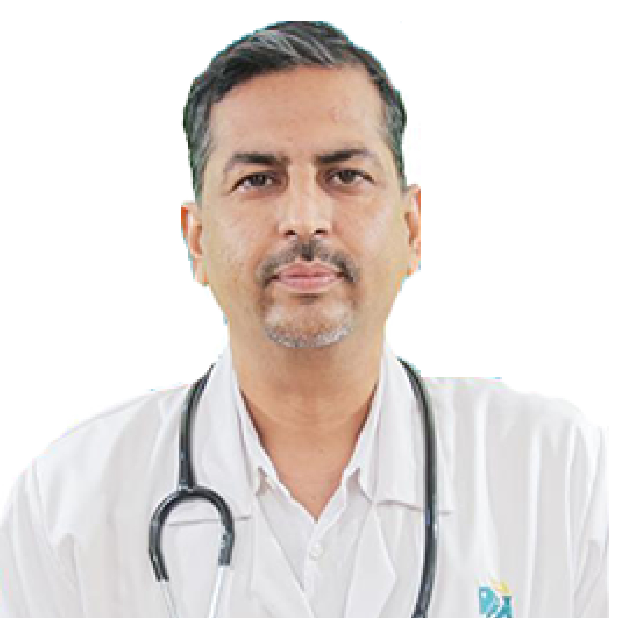 Dr. Vishal Hansrajani